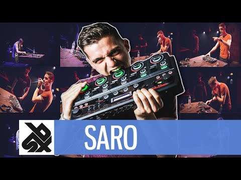 SARO | Road To GBBB Loopstation Champion 2017