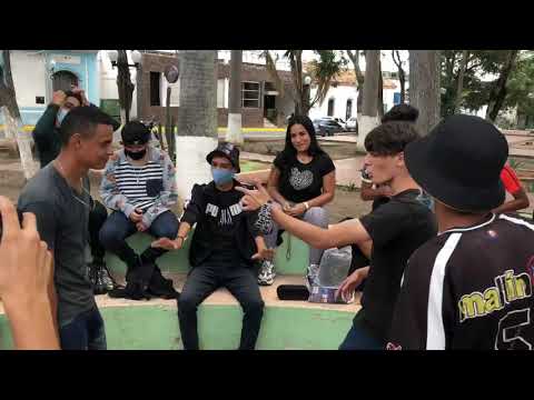 REXMAN VS ENMA | 8Tavos de final | Primera Edición Tarantino Freestyle.