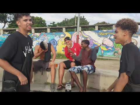 MISÉRIA NA TELA 004 / THORMENT X HK