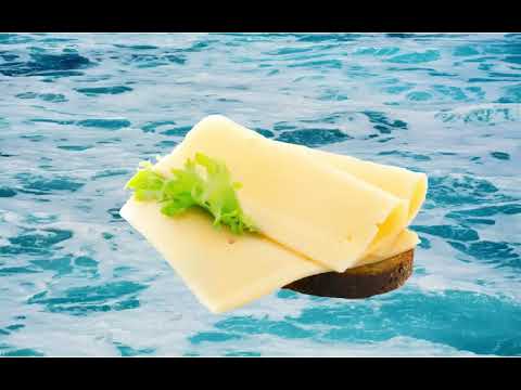 Ostemad (Parodi af Ocean man)