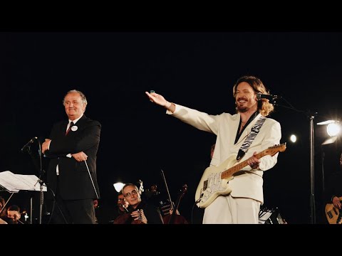 Dren Abazi me Orkester Simfonike - Full Concert