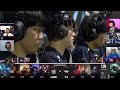RESUMO WORLDS 23: COREIA x CHINA | T1 x LNG | Playoffs - DIA 4