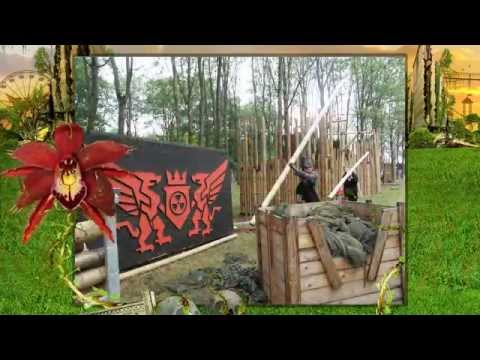 Ground Zero 2011 - Foto's Opbouw