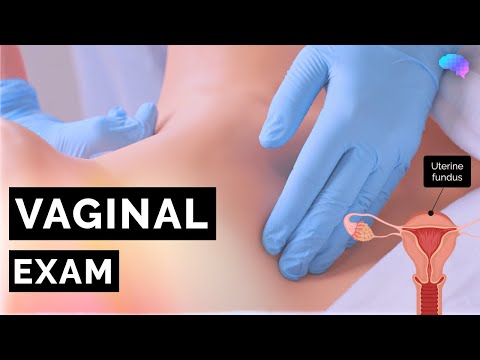 Vaginal Examination  | Bimanual | OSCE Guide | UKMLA | CPSA | PLAB 2 ▶6:54