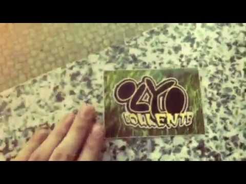 Taser a.k.a. Mamma di ScartyDoc props per O!b - 21 luglio 2012 w/Rap'n'Bass