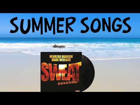 Mehrzad Marashi And Mark Medlock - Sweat