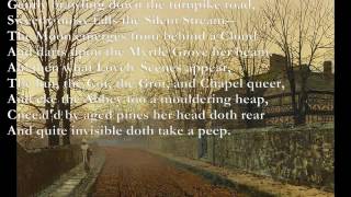 Ode to Pity [JANE AUSTEN poem set to music]