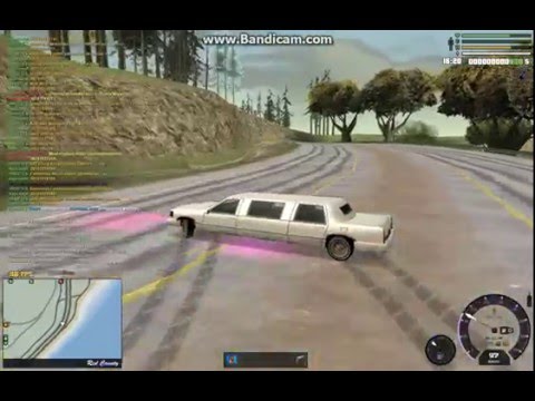 SeeMtaV3-Limuzin Speed Test