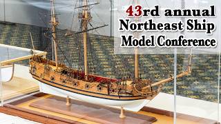 43rd Annual Northeast Ship Model Conference 2026 (USA)