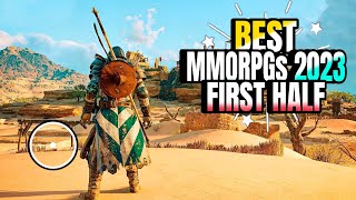 TOP 13 BEST MMORPGs FOR ANDROID & IOS 2023 [First Half]