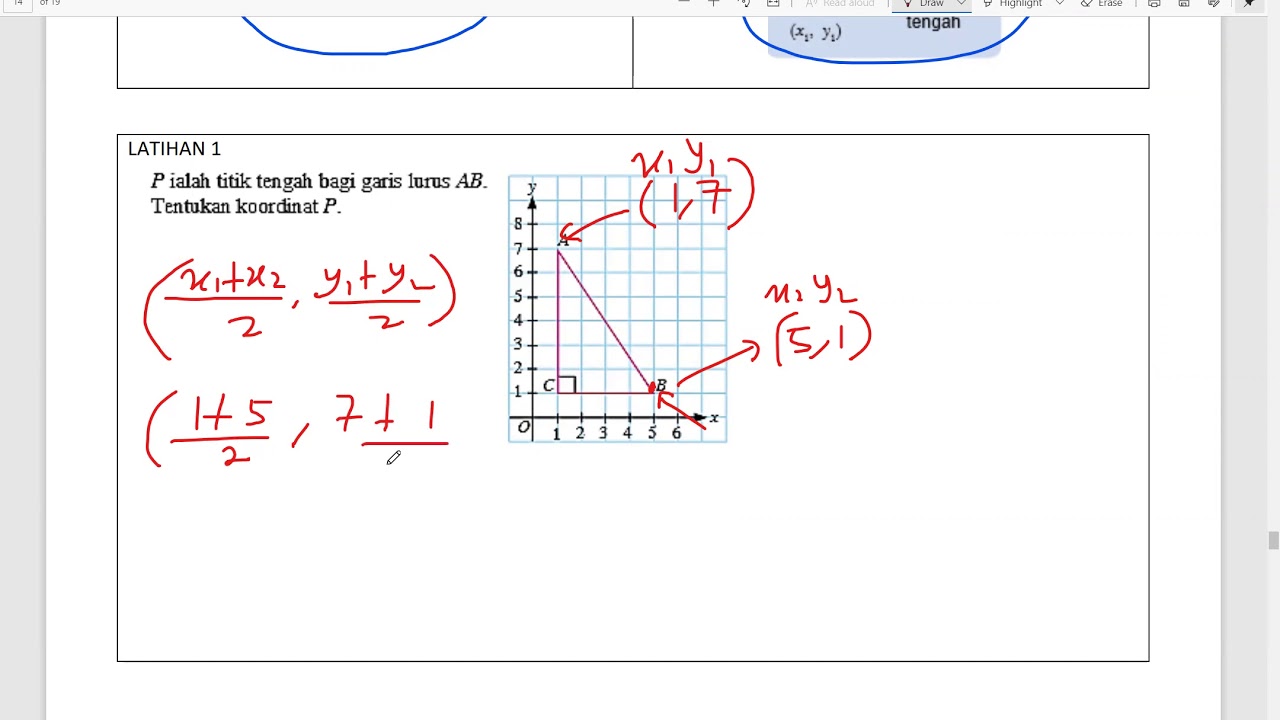 BAB 7 TINGKATAN 2 TITIK TENGAH 1