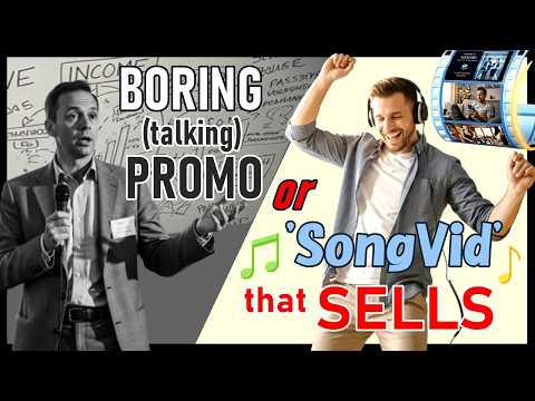 "Are Your Sales Pages Just Boring?" video