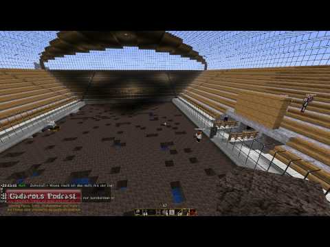 041 Minecraft Spleef Turnier in großer Arena [deutsch|HD] mmoinfos.de Show