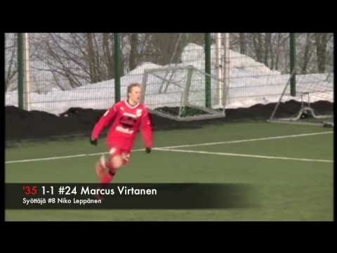 VG-62 vs. FC Vaajakoski, Suomen Cup