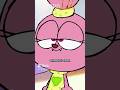 Chowder Chowder S Dead Shorts Cartoon Chowder