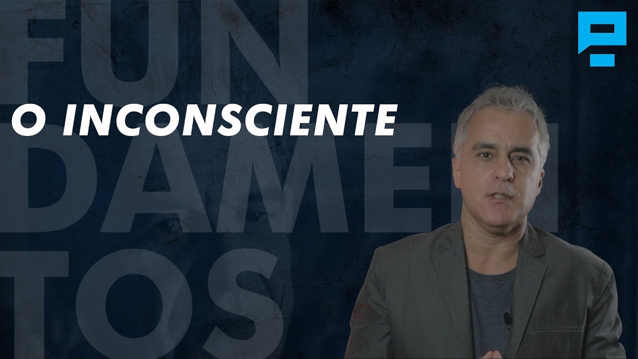 O QUE É O INCONSCIENTE PARA A PSICANÁLISE | Alexandre Simões
