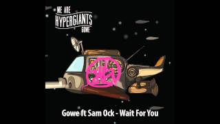 Gowe Feat. Sam Ock - Wait For You