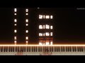 All I Need Radiohead Piano