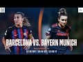 Barcelona vs. Bayern Munich | UEFA Women's Champions League 2022-23 Matchday 3 Full Match