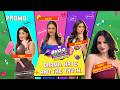 MTV BYOG EP 4 Promo Behen Villa Ft Preet Khushi And Zalak MTV Splitsvilla X6