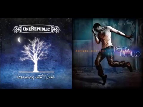 OneRepublic & Jason Derulo - Stop and Stare / It Girl