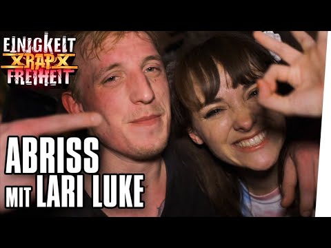 ABRISS mit Larissa Rieß aka Lari Luke