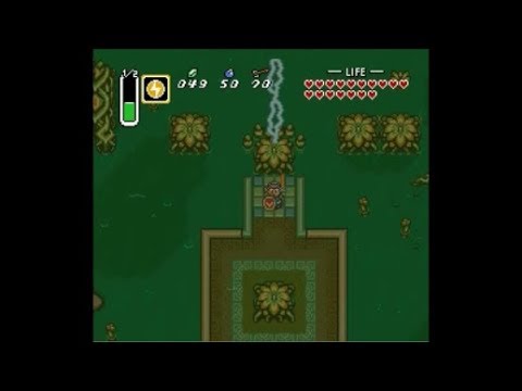 LoZ: A Link to the Past #21 - Misery Mire, Pt. 1