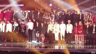 Download lagu 2018 가요대전 오프닝 (Opening) gayodaejeon mp3