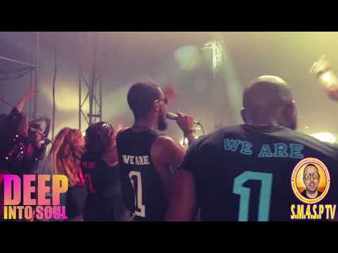 SM4SP TV @ SOUTHPORT WEEKENDER FESTIVAL 2018 - HOUSE GOSPEL CHOIR "MYSTERY OF LOVE/I GET LIFTED"