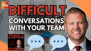 Have The Talk: Mastering Difficult Conversations with Your Team | Dr. Paul Etchison | FF