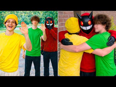 THE GOOBERS FINALLY MET IN REAL LIFE!!