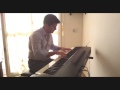 Sting - Shape Of My Heart - Piano Cover 