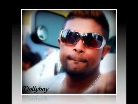 Brown black and white DollyBoy 2012