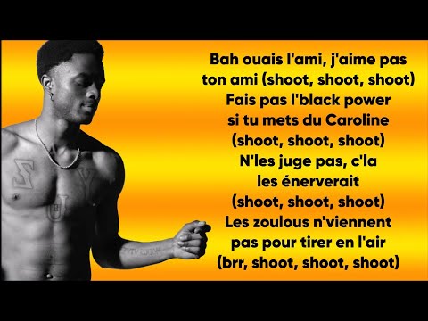 Yuz Boy - Yafama (Nouvelle École 2) [LYRICS VIDÉO]