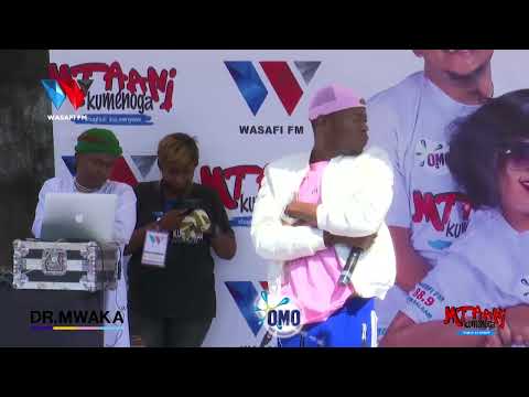 BAROBARO  #mashamsham #kigamboni area live performance 1