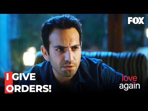 Fatih Became Zeynep's Boss - Love Again Episode 29