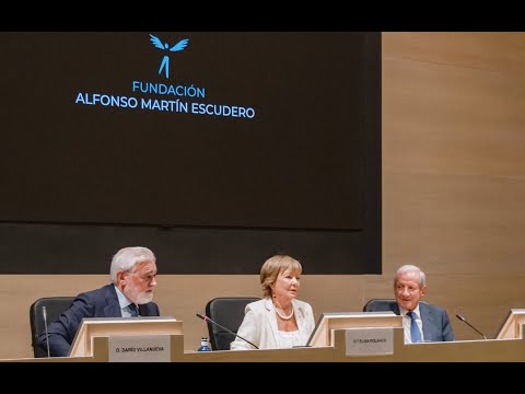 CONFERENCIA: D. DARÍO VILLANUEVA  