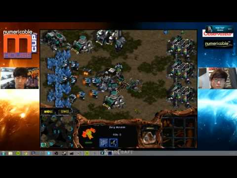 Jaedong vs forGG SC:BroodWar
