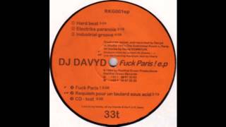 DJ Davyd - CD Test (Hardcore Acid 1994)