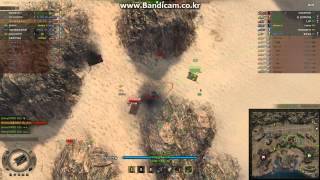 오랜만에 obj.261 영상