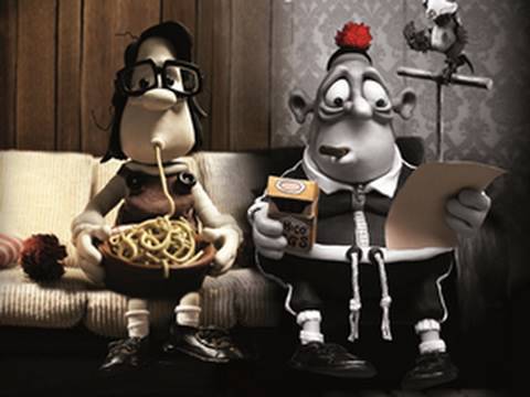 MARY & MAX ODER SCHRUMPFEN SCHAFE WENN ES REGNET? | Trailer [HD]