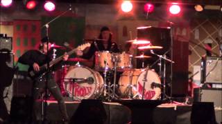 Anvil - March Of The Crabs & 666 Live @ Muskelrock 2015