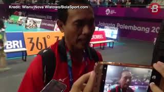 Menang atas Hong Kong adalah Modal Besar Tim Voli Putri Indonesia