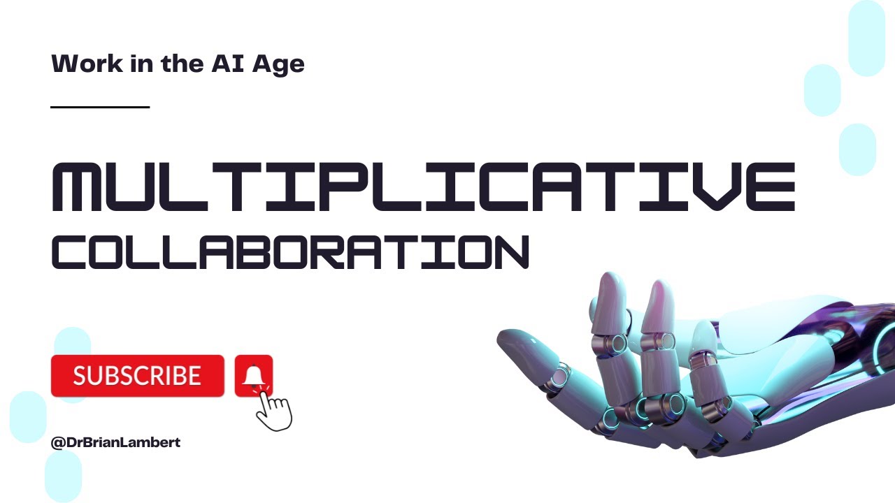 Multiplicative Collaboration: The Power of Teamwork in the AI Age