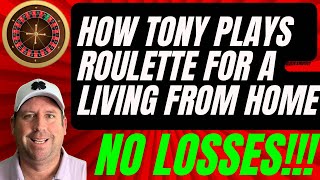 Best Roulette System to Make a Living from Home thumbnail