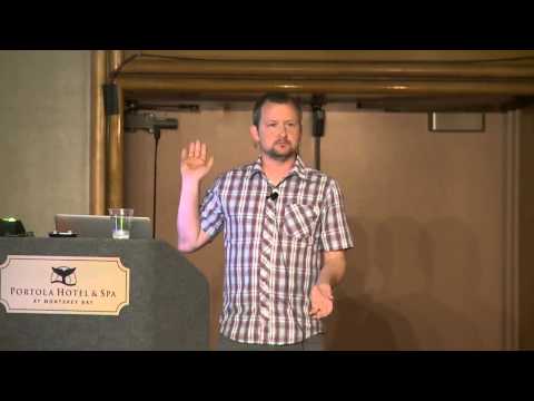 CIS 2014- Chuck Mortimore- OAuth and OpenID