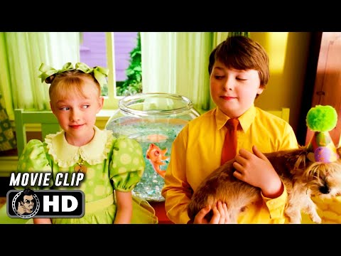 Final Scene | THE CAT IN THE HAT (2003) Movie CLIP HD