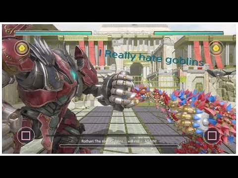 Knack 2 play through part 13: I Really Hate Goblins