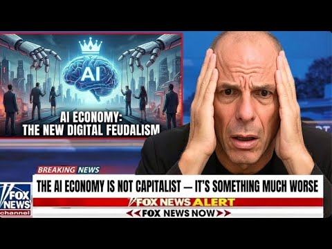 The AI Economy Is Not Capitalist — It's Something Much Worse