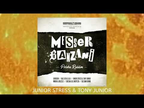 V.A. - Messer Banzani Polska Riddim (MegaMix by Fabi Benz)